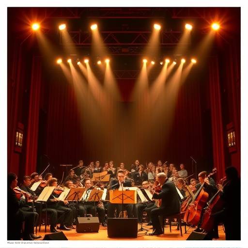 Affiche du film 'Le Concert'